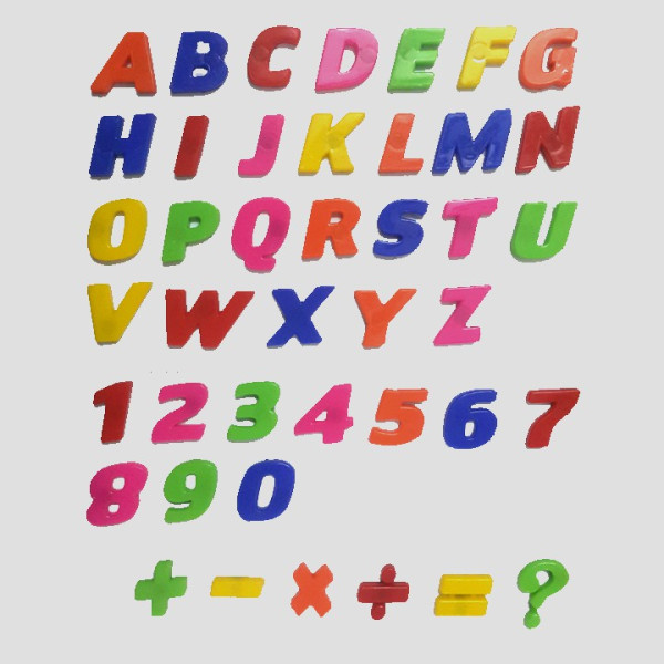  Bộ chữ cái nam châm (71038)